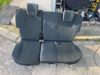 Asientos Suzuki Swift