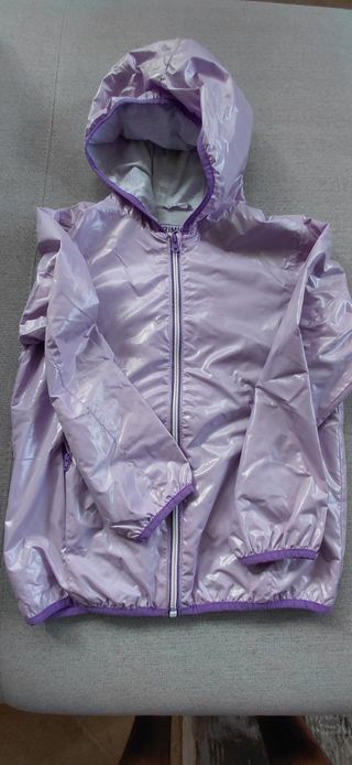 Giubbino Primigi bambina con cappuccio