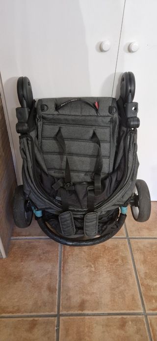 Carrito CityMini BabyJogger Gris