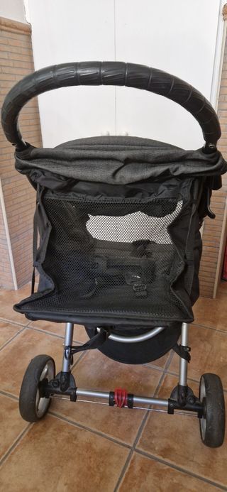 Carrito CityMini BabyJogger Gris