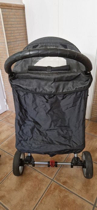 Carrito CityMini BabyJogger Gris