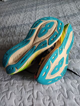 Asics Novablast 2 Zapatillas Deportivas