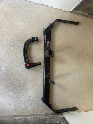 Enganche de remolque para Nissan Juke