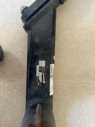 Enganche de remolque para Nissan Juke