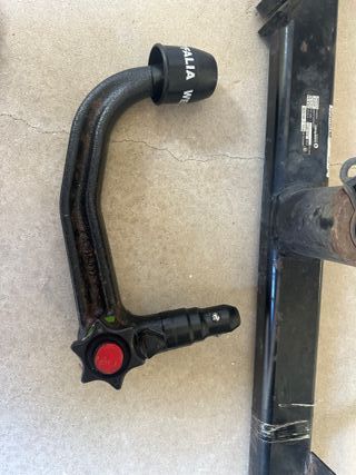Enganche de remolque para Nissan Juke
