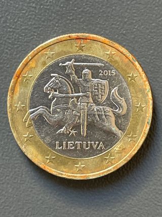 Euro Lituania 2015