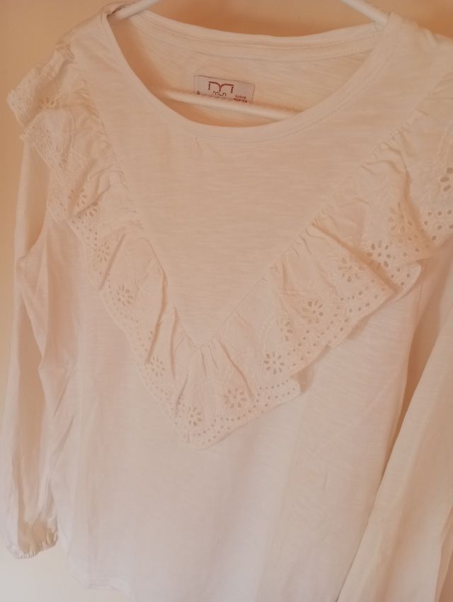 Camiseta manga larga 