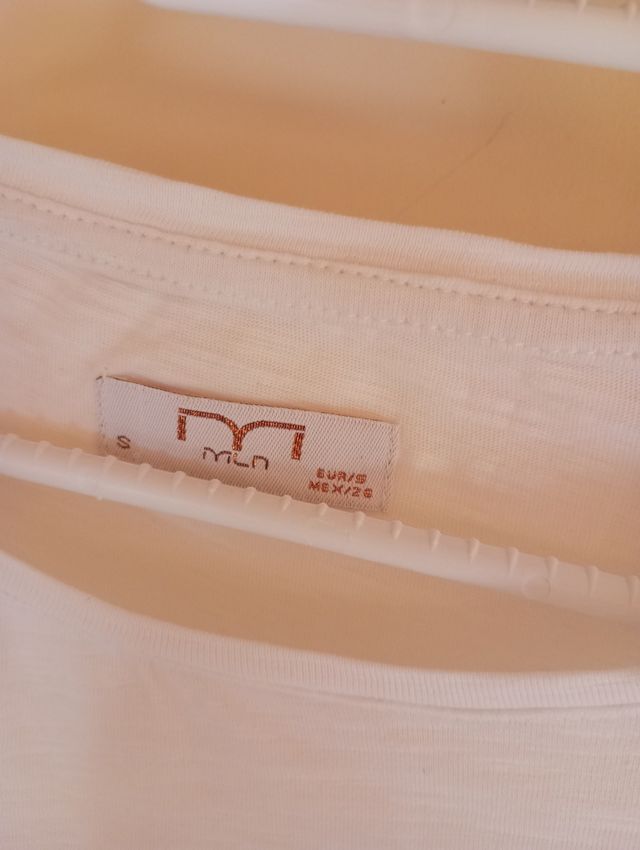 Camiseta manga larga 