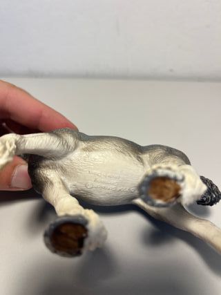 Cavallo Clydesdale Grigio Schleich 2004