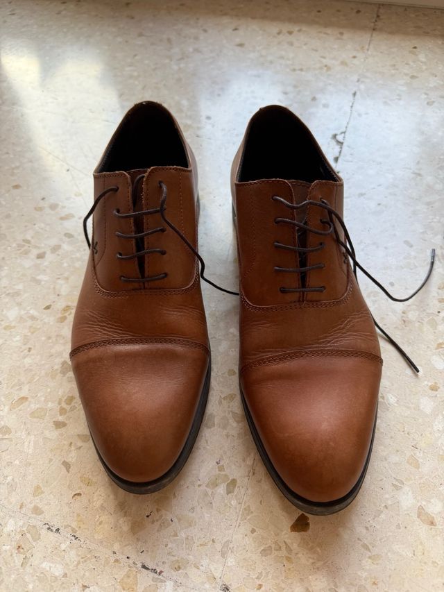 Zapatos de vestir Martinelli Marrones 42