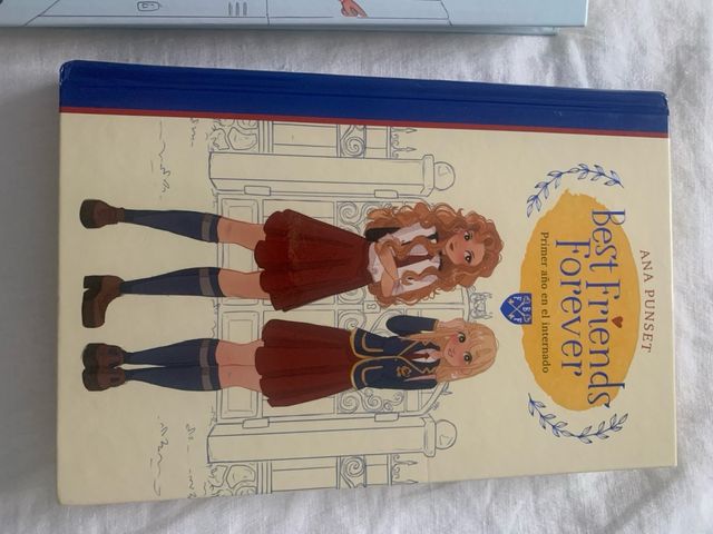 Best Friends Forever 3. Intercambio en París (B...