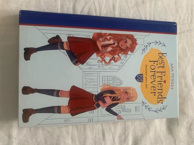 Best Friends Forever 3. Intercambio en París (B...