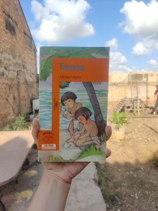 Tainos/Morning Girl (Spanish Edition)