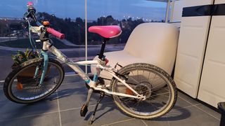 Bicicleta infantil Btwin