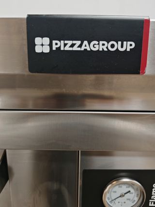 Horno de Pizza  Gas Pizzería