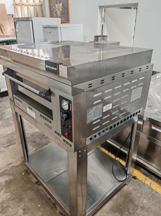 Horno de Pizza  Gas Pizzería