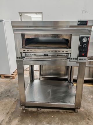 Horno de Pizza  Gas Pizzería