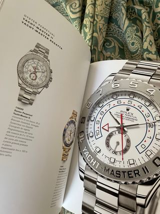 Catalogo Rolex Oyster Perpetual