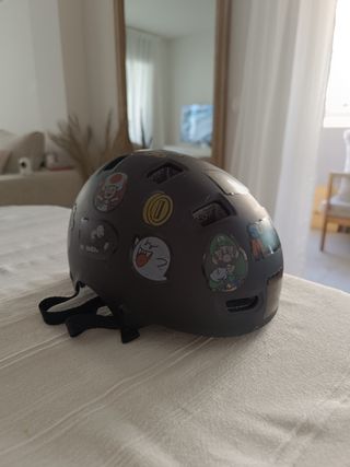 Casco Bici Niño Btwin