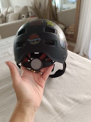 Casco Bici Niño Btwin