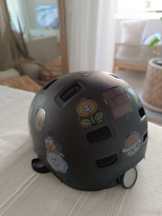 Casco Bici Niño Btwin