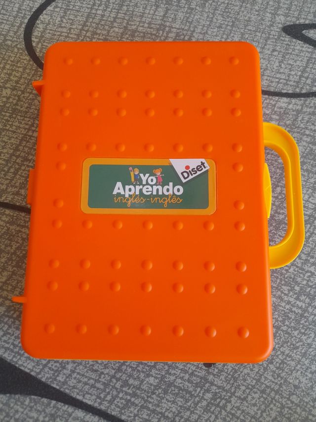 Yo aprendo inglés - Diset