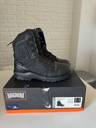 43 Botas Magnum Strike Force RC policia seguridad 