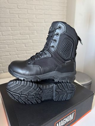 43 Botas Magnum Strike Force RC policia seguridad 