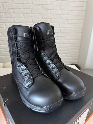 43 Botas Magnum Strike Force RC policia seguridad 
