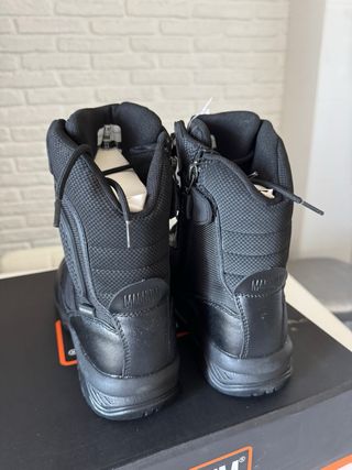 43 Botas Magnum Strike Force RC policia seguridad 