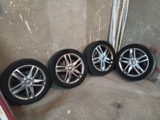 Llantas megane 2 gt