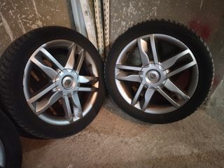 Llantas megane 2 gt