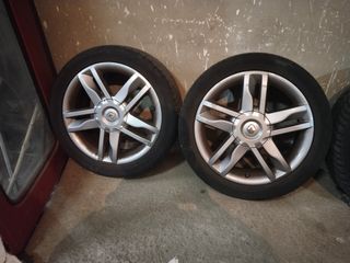 Llantas megane 2 gt