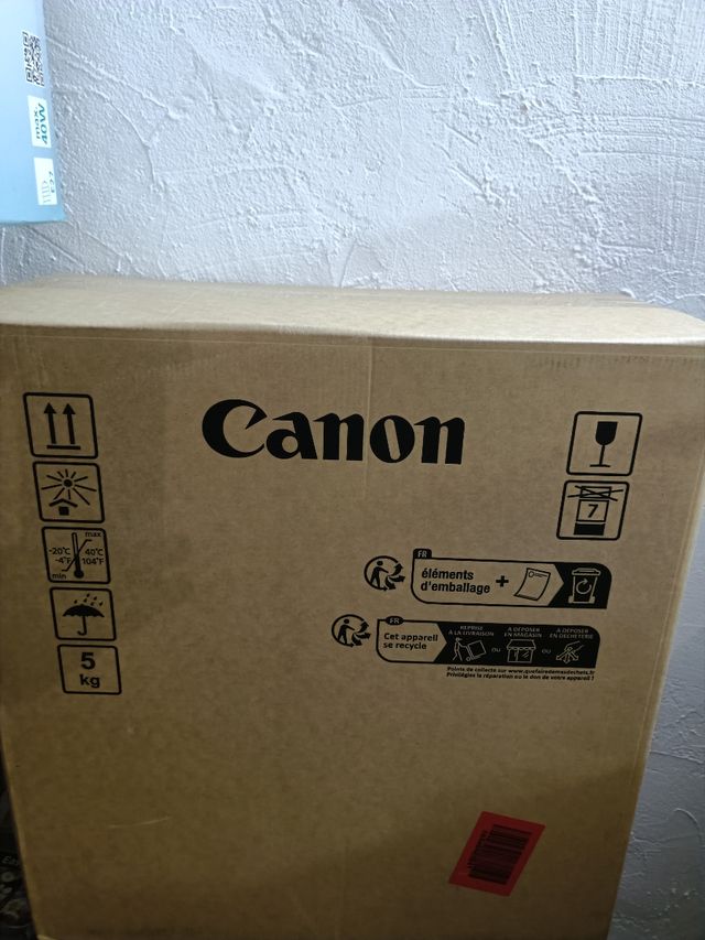 Bandeja de Entrada Canon AH1 - 0732A033AA