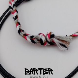 Pulseras Barter X164 negro