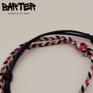 Pulseras Barter X164 negro