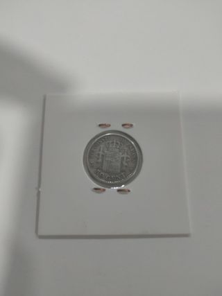 Moneda 50 céntimos Alfonso XIII 1904