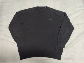 Jersey GANT Negro Talla XL