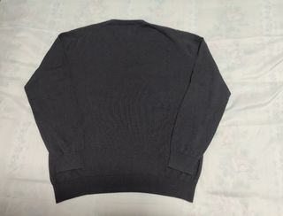 Jersey GANT Negro Talla XL