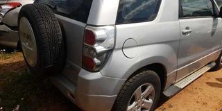 Se vende DESPIECE SUZUKI GRAND VITARA DDIS 2008