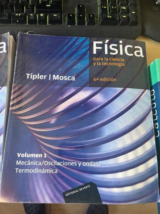 Física para la ciencia y la tecnología, Vol. 1:...