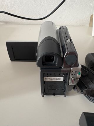 Videocamera Samsung Silver/Black