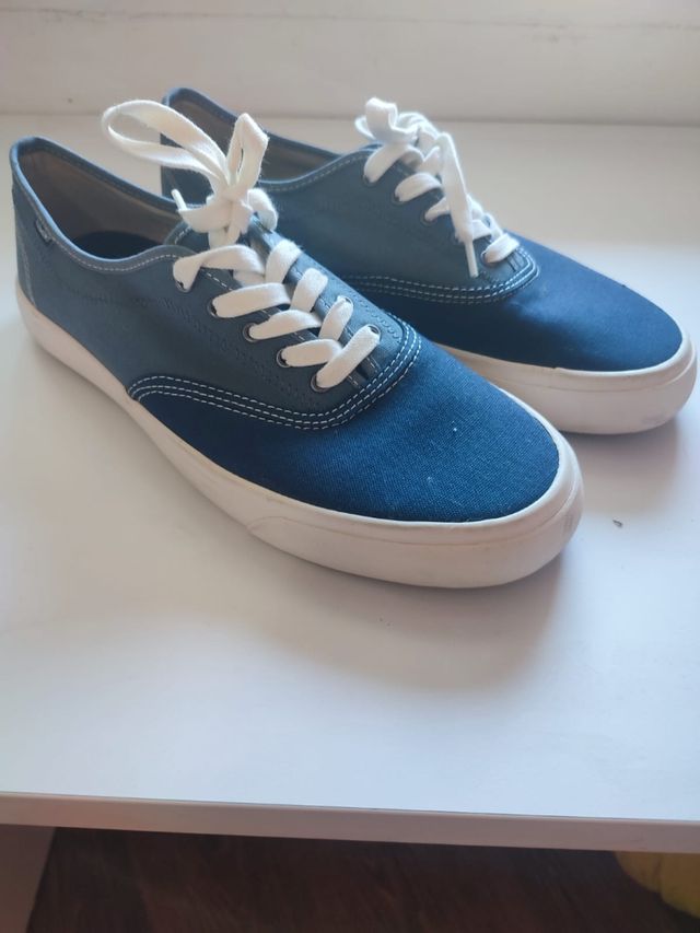 Zapatillas Element Azul