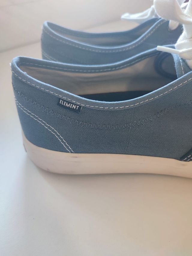 Zapatillas Element Azul