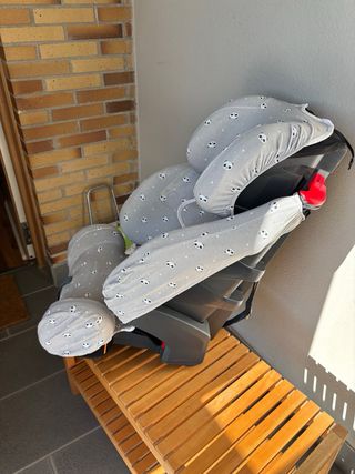 Funda Kisskiplan Triofix Panda