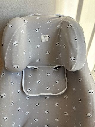 Funda Kisskiplan Triofix Panda