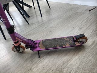 Patinete Oxelo MID5 Morado