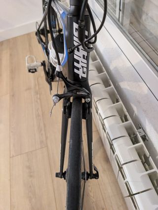 Bicicleta Carretera Giant TCR Advanced Shimano 105