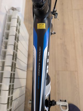 Bicicleta Carretera Giant TCR Advanced Shimano 105