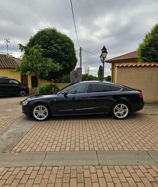 Audi A5 Sportback nacional 2012